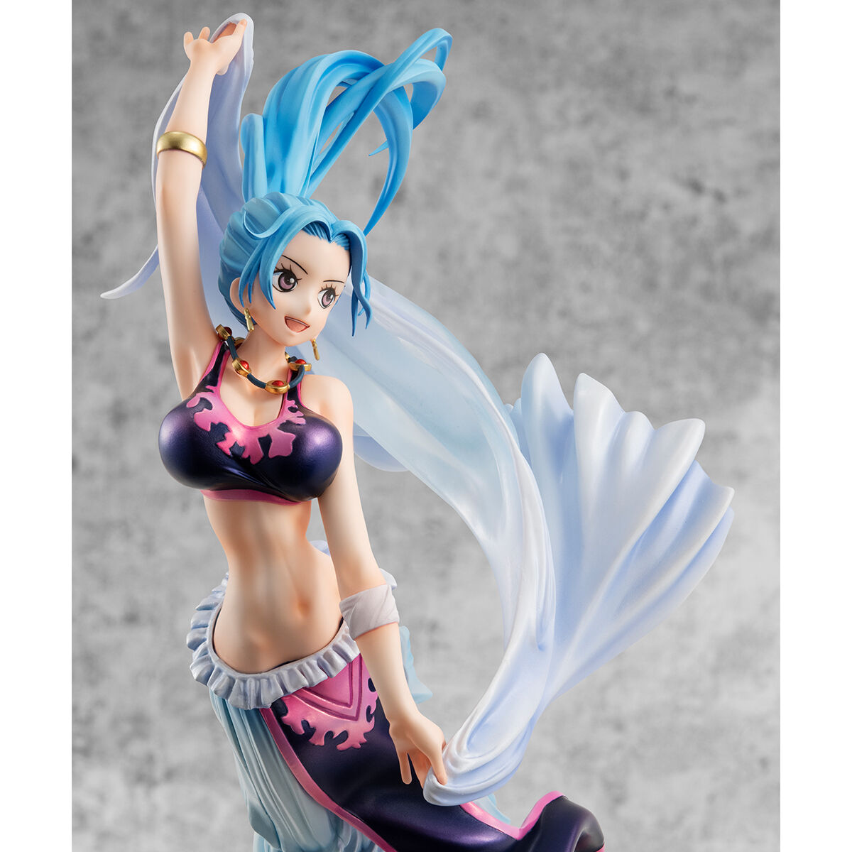 One Piece - Nefertari Vivi Portrait.Of.Pirates Figure (Playback Memories Ver.) image number 5